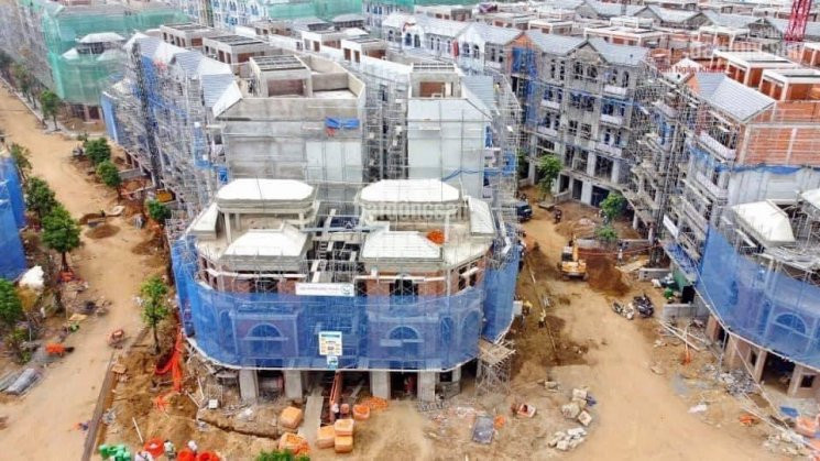 Tổng Hợp Những Căn Boutique Villa Vinhomes Grand Park Giá Tốt Nhất Thị Trường Q9 2