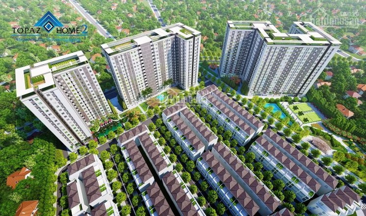 Topaz Home 2 Quận 9, Suối Tiên, Giá Còn Tốt Sao Không Mua Ngay 1