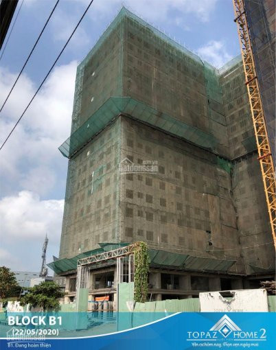 Topaz Home 2 Quận 9, Suối Tiên, Giá Còn Tốt Sao Không Mua Ngay 6