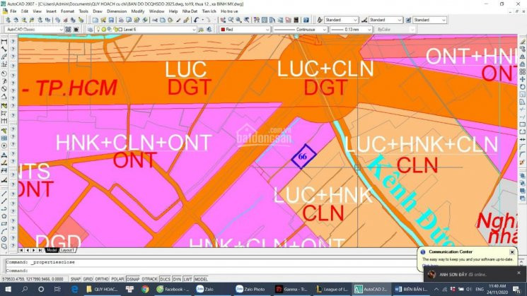 Trung Lập Hạ -củ Chi 3000m2 Quy Hoạch Kdc, Giá 55 Tỷ,0934511570 5