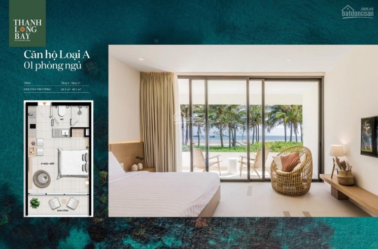 Tt Chỉ 30% ( 480 Triệu ) Sở Hữu Lâu Dài - Căn Hộ Biển 5* Wynhdam Coast  Thanh Long Bay - Bình Thuận 7