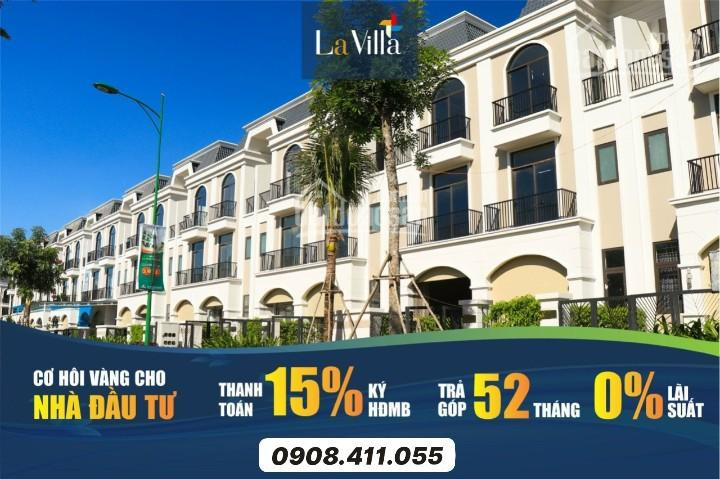 ưu đãi 8 Suất Nội Bộ Dự án Lavilla Green City Tân An Giá Rẻ Với 3,5 Tỷ 1