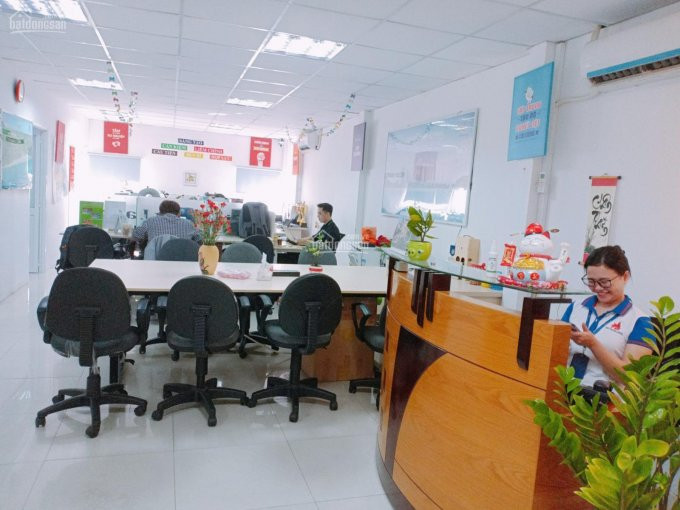 Văn Phòng 383 Võ Văn Tần, P 5, Q 3 Góc 2 Mặt Tiền Võ Văn Tần, Nguyễn Sơn Hà Cách Cao Thắng 100 M 5