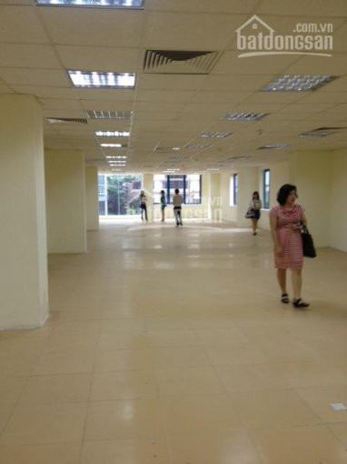 Văn Phòng Cho Thuê Tòa Parkson Số 1 Thái Hà, Quận đống đa 60m2,100m2, 230m2, 300m2, Giá 200ng/m2/th 3