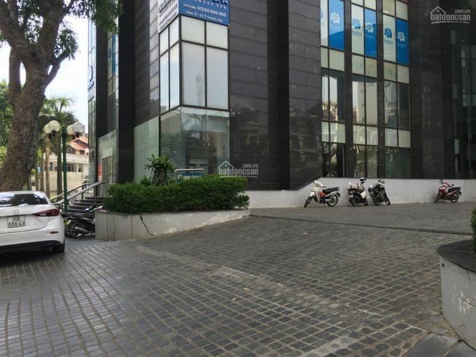 Văn Phòng Chuyên Nghiệp Toà Nhà Trung Yên Plaza Giá 200 Nghìn/m2 Dt đa Dạng Từ 50 - 500m2 5