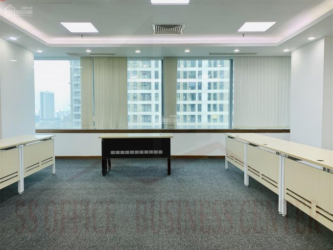 Văn Phòng Trọn Gói Trung Hòa Nhân Chính, Giá Rẻ Chỉ 65 Tr- 03 Chỗ 5s Office 4