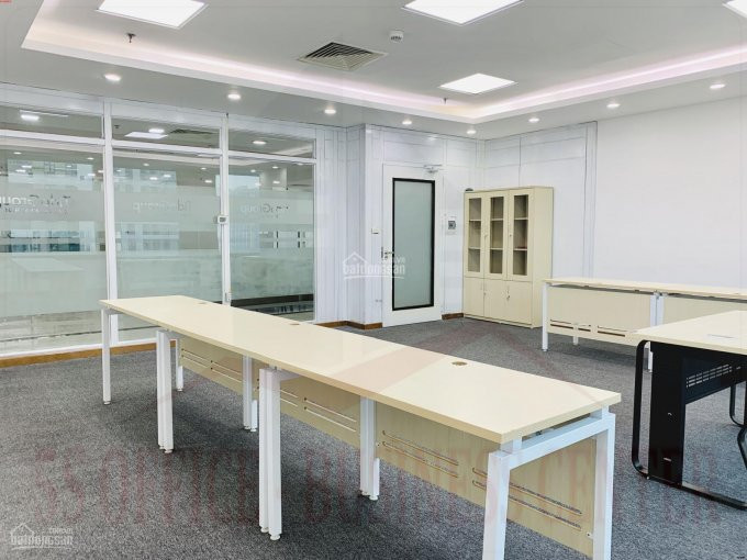 Văn Phòng Trọn Gói Trung Hòa Nhân Chính, Giá Rẻ Chỉ 65 Tr- 03 Chỗ 5s Office 5