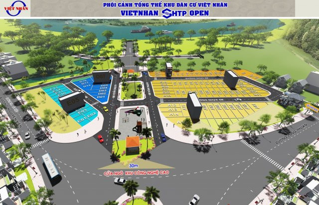 Việt Nhân SHTP Riverside 1