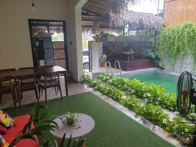 Villa Riêng Biệt 3pn, Hồ Bơi Riêng, Gần Biển Gần Sông 3