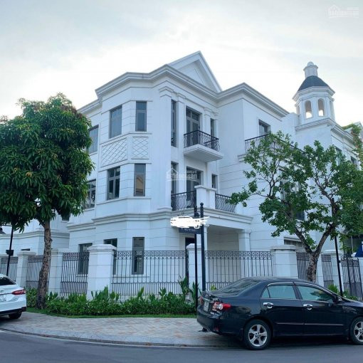 Vinhomes The Harmony Chính Chủ Bán Gấp Bt đơn Lập Góc View Hồ 310m2 Phân Khu Nguyệt Quế 0903257966 2