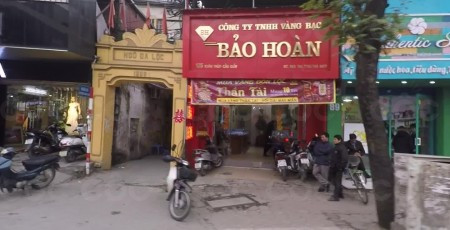 Vỡ Nợ Bán Gấp Nhà Mặt Phố Xuân Thủy - Cầu Giấy, Giá Rẻ Nhất Khu Vực 170 Triệu/m2, Chỉ 142 Tỷ 1