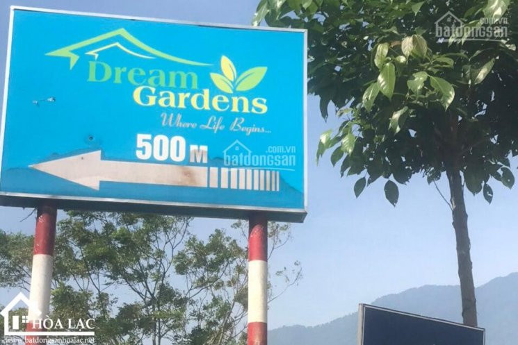 Yên Bài 1637m2 Nằm Trong Khuôn Viên Dream Garden, đường Hai ô Tô Tránh Nhau 2