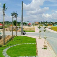 1 Lô Góc Mặt Tiền 6x25m Khu Dân Cư Long Cang River Park