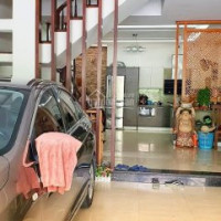 á Hậu Giang Biên 82m 5 Tầng Mặt Tiền 564 ôtô Chạy Vòng Quanh
