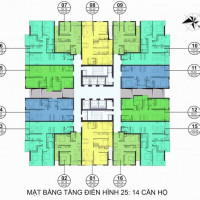 Bán Căn 102,5m2 Full Kính Tòa Autumn Chung Cư Goldseason, 3,5 Tỷ Sổ đỏ Chính Chủ Lh: 0961000870