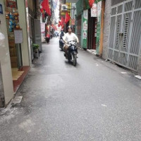 Bán Nhà Minh Khai Cách Mặt Phố 50m, Ngõ Ba Gác Tránh, Lô Góc, 45m, 5 Tầng, Mặt Tiền 45m, 375 Tỷ