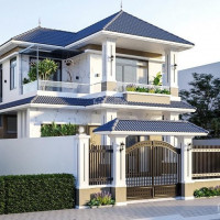 Biệt Thự Tài Lộc đường Phú định, Quận 8, Giá 300m2, 21 Tỷ