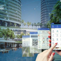Biệt Thự Trên Không đẳng Cấp 5* Ngay Phú Mỹ Hưng, Q7 175m2, 2pn 2wc, Sân Vườn Trên Không, 136 Tỷ