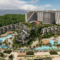 Cam Resort Long Hải - Căn Hộ Du Lịch 5* Full Nội Thất Cam Kết 8%/2 Năm Cđt Charm Group