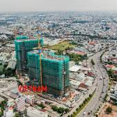 Căn Hộ Mặt Tiền Trục đường Phạm Văn đồng - Opal Boulevard - Căn Lớn, 75m2 Lh 0986092767