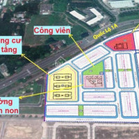 Chỉ Với 1,165 Tỷ Là đã Sở Hữu 1 đất Nền Tại Kđt Bàu Xéo, đắc Lộc Sinh Tài, Hotline: 0937,352,999