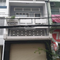 Chính Chủ Bán Nhà Mặt Tiền Trung Tâm Quận 10;4x14,4 Tầng; Giá:17t8