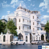 Chính Chủ Bán Nhanh Biệt Thự Saroma, Khu đô Thị Sala, 712m2, 1 Hầm 3 Tầng Nổi Giá Tỷ Căn Góc, Call 0977771919