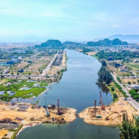 Chính Chủ Bán Nhanh Biệt Thự Ven Sông Cổ Cò, Kđt One World (đất Quảng Riverside), đường Huyết Mạch Ven Sông, Lô Gốc