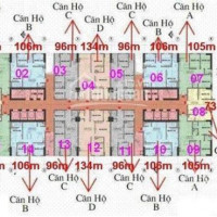 Chính Chủ Bán Nhanh Căn 3pn, 132m2, Ban Công đông Nam, Giá 264 Tỷ Tại Chung Cư C14 Bắc Hà - Tố Hữu