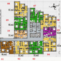 Chính Chủ Bán Nhanh Căn 3pn Nội Thất Liền Tường, Giá 255 Tỷ Bao Phí Cho Khách, Tầng Trung đẹp, Lh: 085 210 6668