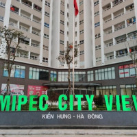 Chính Chủ Bán Nhanh Căn Hộ Chung Cư Mipec City View Kiến Hưng Giá Từ 195 Tr/m2 Nhận Nhà Ngay