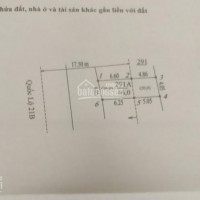 Chính Chủ Bán Nhanh đất Kinh Doanh Mặt Quốc Lộ 21b, 46m2 Tại Phường Phú Lãm, Hà đông, Hà Nội 265 Tỷ (có Bớt Lộc)