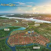 Chính Chủ Bán Nhanh Lại Aqua City Giá Tốt 5x19,5m đông Nam, Lịch 1%/tháng, Giá Chỉ 5,39 Tỷ, Toàn Giá