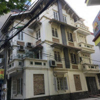 Chính Chủ Bán Nhanh Nhà 4 Tầng, 2 Mặt Tiền 125m2, Dt 83m2 ở Phố Phạm Thận Duật Liên Hệ 0982958918