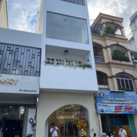 Chính Chủ Bán Nhanh Nhà Hẻm 12m Sư Vạn Hạnh Phường 12 Quận 10 Dt 47x16, Giá 16tỷ