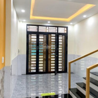 Chính Chủ Bán Nhanh Nhà Hẻm Cô Giang, P2, Phú Nhuận, Vuông Vức Gần 40m2, 2 Lầu Mới đẹp, 5,3 Tỷ