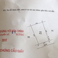 Chính Chủ Bán Nhanh Nhà Mặt Phố đình Thôn, Quận Nam Từ Liêm, Dt 41m2 X 55t, Mặt Tiền 48m Nở Hậu Lh: 0888568565