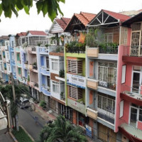 Chính Chủ Bán Nhanh Nhà Mặt Tiền đường Cao Lỗ , Phường 4, Quận 8 1 Trệt 2 Lầu 1 Sân Thượng Dt 4x135m Giá 95 Tỷ