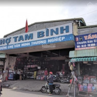 Chính Chủ Bán Nhanh Nhanh 2lô 6x16=96m2 Mt đường Số 12, Tam Bình, Gần Cầu Vượt Gò Dưa, 987tr/lô Lh: 0946810857