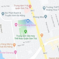 Chính Chủ Cần Bán 3 Tầng 2 Mặt Tiền Bùi Thị Xuân - Phường An Hải Tây - Quận Sơn Trà