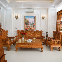 Chính Chủ Cần Bán Biệt Thự Kiến Trúc Châu âu Tại Kdc Phú Mỹ, Giáp Pmh, Tặng Full Nội Thất, Hh Giới Thiệu Tốt