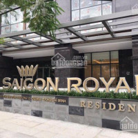 Chính Chủ Cần Bán Căn Hộ Saigon Royal 59m2, Giá 4,1 Tỷ Hoàn Thiện Có Bếp Lh 0938020908