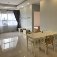 Chính Chủ Cho Thuê Nhanh 9 View Apartment Block B, View Công Viên, 3pn - 2 Vệ Sinh, 90m2, Nhà Mới, Lh 0986092767