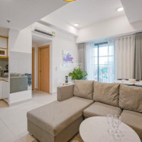 Chính Chủ Cho Thuê Nhanh Căn Hộ 1pn Full Nội Thất 45m2 River Gate Có Ban Công, Giá Chỉ 13 Triệu/tháng Lh: 090976688