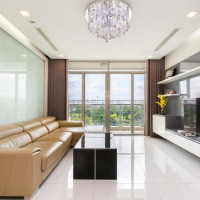 Chính Chủ Cho Thuê Nhanh Căn Hộ 4pn 1514m2, View Sông Sg & Công Viên Mát Mẻ