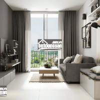 Chính Chủ Cho Thuê Nhanh Căn Hộ Chung Cư Wilton, D1, 2pn, 71m2, 13tr/th, Bình Thạnh Lh: 077929302 Trang