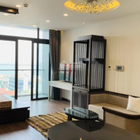 Chính Chủ Cho Thuê Nhanh Căn Hộ Studio, View Hồ Tây, Full Nội Thất Tại Sun Grand 69b Thụy Khuê, 0945762816