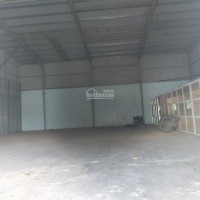 Chính Chủ Cho Thuê Nhanh Kho 650m2, đường Hương Lộ 2, Gần đất Mới, đường Cont 40f Vào Ok, Có Pccc Mái Cao 12m