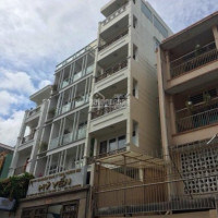Chính Chủ Cho Thuê Nhanh Nhà Mt Nguyễn Thái Học, Pcol, Q1, 45x18m,trệt 4l Giá 150 Tr/th 0901160668