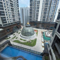 Cho Thuê Căn Hộ 2pn Sáng 86m2 Tại Hinode City 201 Minh Khai đồ Nguyên Bản Cđt View Nội Khu Giá Tt